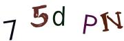 Kép CAPTCHA