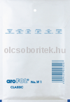 Arofol Classic Légpárnás Boríték , Légpárnás Tasak, Buborékos boríték 1-es fehér