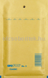 Arofol Classic Légpárnás Boríték, Légpárnás Tasak, Buborékos boríték  2-es barna