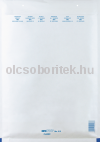 Arofol Classic Légpárnás Boríték, Légpárnás Tasak, Buborékos boríték 9-es  fehér