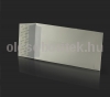 Kreatív tasak 110x220 mm, Opale Premier Kuvert/ Ragyogó szürke szatinált