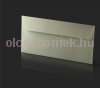Kreatív boríték 110x220 mm, Rives Tradition/Ragyogó fehér