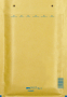 Légpárnás (buborékos) Boríték, Tasak AROFOL 6 - Aranybarna belméret 215x340 mm, külméret 240x350 mm
